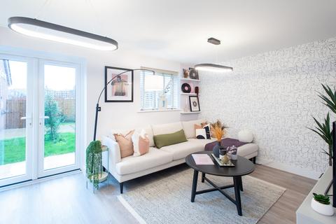 3 bedroom semi-detached house for sale, Plot 119, The Eveleigh at Little Glen, Cork Lane LE2