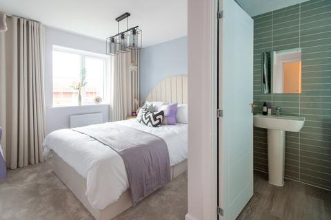 3 bedroom semi-detached house for sale, Plot 119, The Eveleigh at Little Glen, Cork Lane LE2