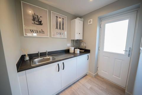 undefined, Plot 121, The Pembroke at Little Glen, Cork Lane LE2