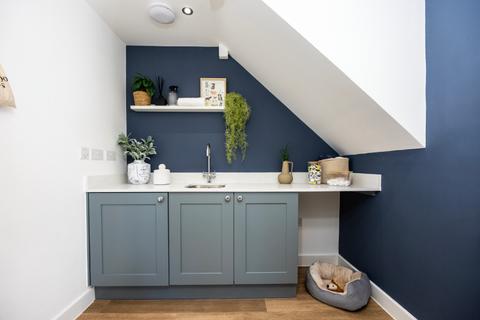 3 bedroom detached house for sale, Plot 124, The Mountford at Little Glen, Cork Lane LE2