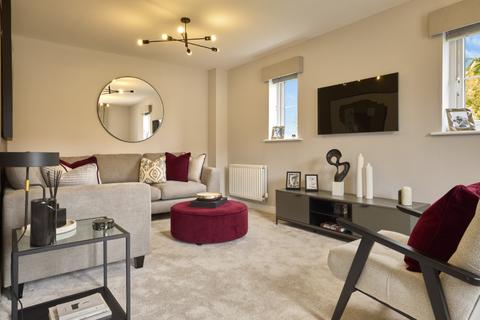 3 bedroom detached house for sale, Plot 124, The Mountford at Little Glen, Cork Lane LE2