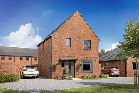 3 bedroom detached house for sale, Plot 123, The Elliot at Little Glen, Cork Lane LE2