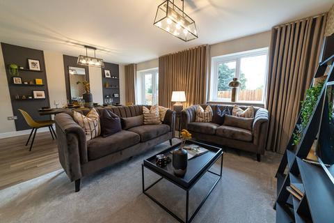 3 bedroom detached house for sale, Plot 123, The Elliot at Little Glen, Cork Lane LE2