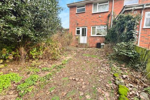 3 bedroom end of terrace house for sale, Brookside Crescent, Wroxall, Ventnor