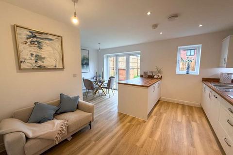 4 bedroom semi-detached house for sale, Plot 49, The Hickory at Horizon, Leighton Park Rd, Westbury Leigh  BA13