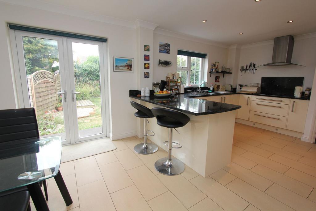Kitchen Dining Room