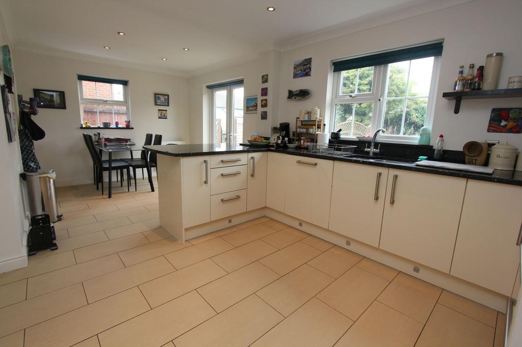 Kitchen Dining Room