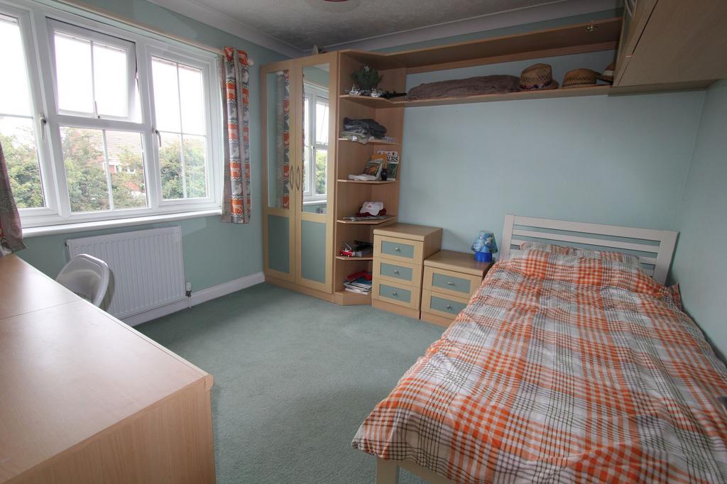 Bedroom Three
