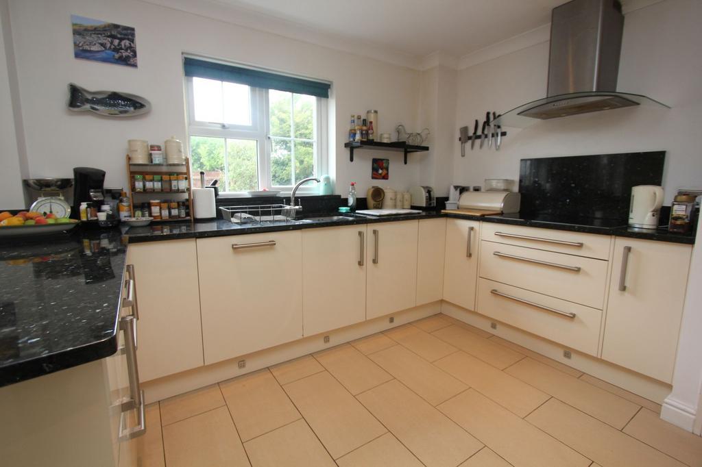 Kitchen Dining Room