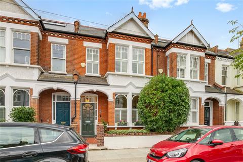 4 bedroom terraced house for sale, Culmstock Road, SW11