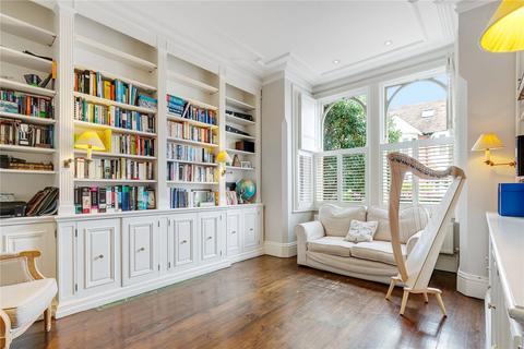4 bedroom terraced house for sale, Culmstock Road, SW11