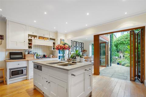 4 bedroom terraced house for sale, Culmstock Road, SW11