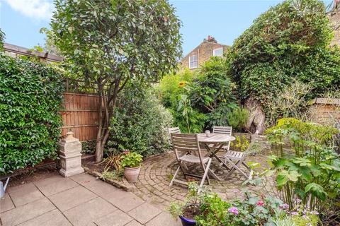 4 bedroom terraced house for sale, Culmstock Road, SW11