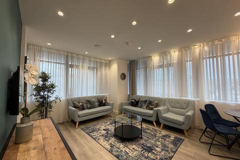 Harlequin Avenue