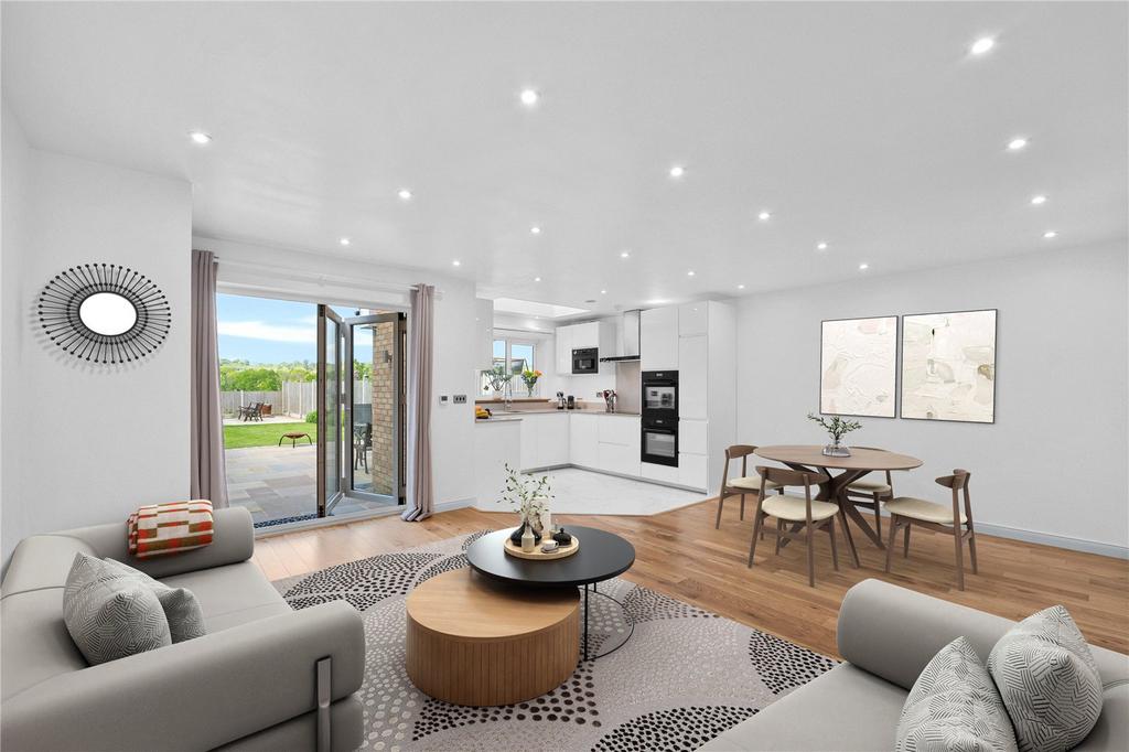 Family/Dining Room