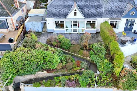 3 bedroom bungalow for sale, Bicclescombe Park Road, Ilfracombe, Devon, EX34