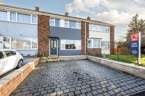 3 bedroom terraced house for sale, Galmington Road, Taunton, Somerset, TA1