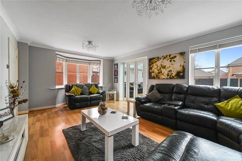 5 bedroom detached house for sale, Chelsea Gardens, Church Langley, Harlow, Essex, CM17