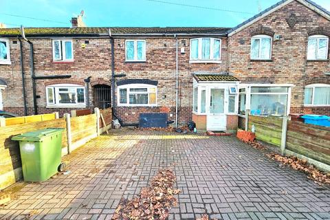 4 bedroom terraced house for sale, Kingsway, Burnage, Manchester, M19