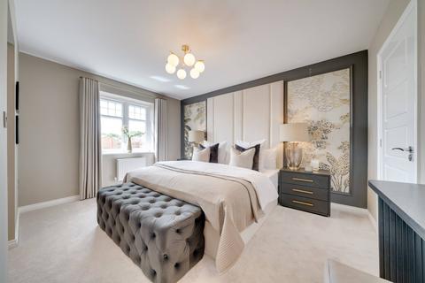 undefined, Plot 10 - The Otley, Plot 10 - The Otley at Chariot’s Keep, Beverley Road, Wetwang YO25