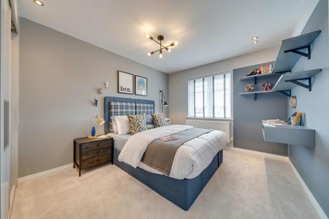 undefined, Plot 10 - The Otley, Plot 10 - The Otley at Chariot’s Keep, Beverley Road, Wetwang YO25