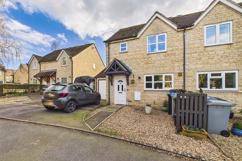 3 bedroom semi-detached house for sale, Fishers Close, Hailey, Witney, Oxfordshire, OX29