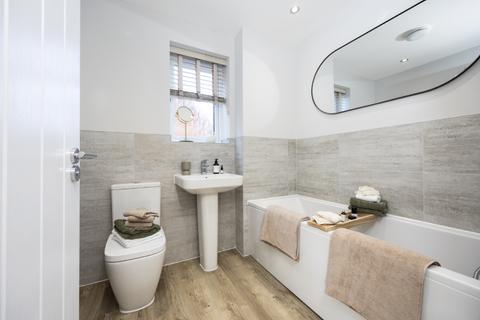 2 bedroom apartment for sale, Plot 8200, Brook House at Haldon Reach, Alphington, Trood Lane EX2