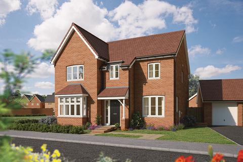 undefined, Plot 242, The Birch at Pippins Place, London Road ME19