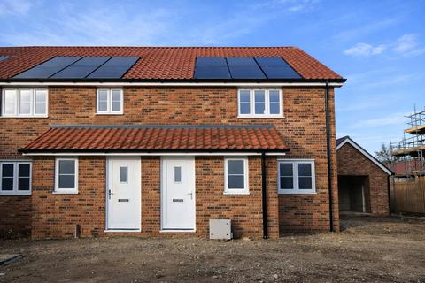 2 bedroom terraced house for sale, Wellington Road, Eye, Suffolk, IP23
