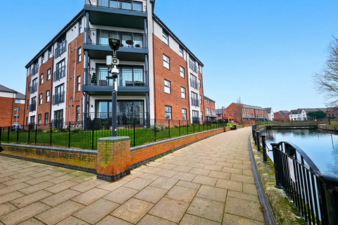 2 bedroom apartment to rent, Tawny House, Lakeside, DN4