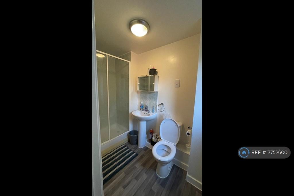 Ensuite Bathroom