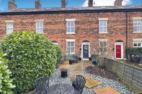 3 bedroom terraced house for sale, Plantation View, Summerseat, Bury, BL9