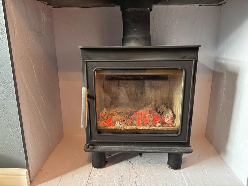 Log Burner