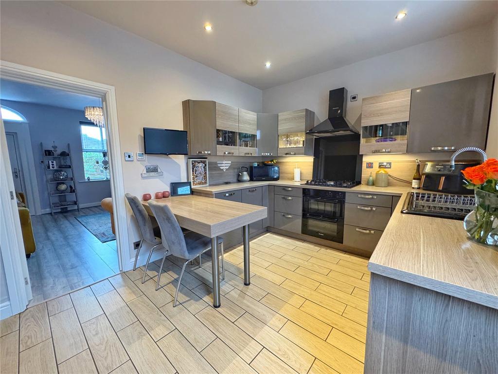 Kitchen Diner
