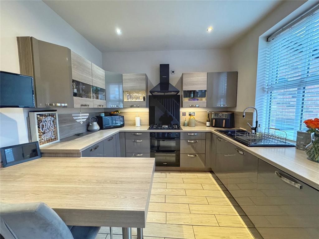 Kitchen Diner