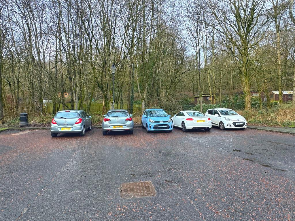Additional Parking