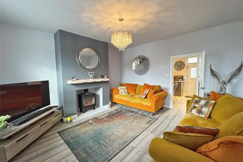 3 bedroom terraced house for sale, Plantation View, Summerseat, Bury, BL9