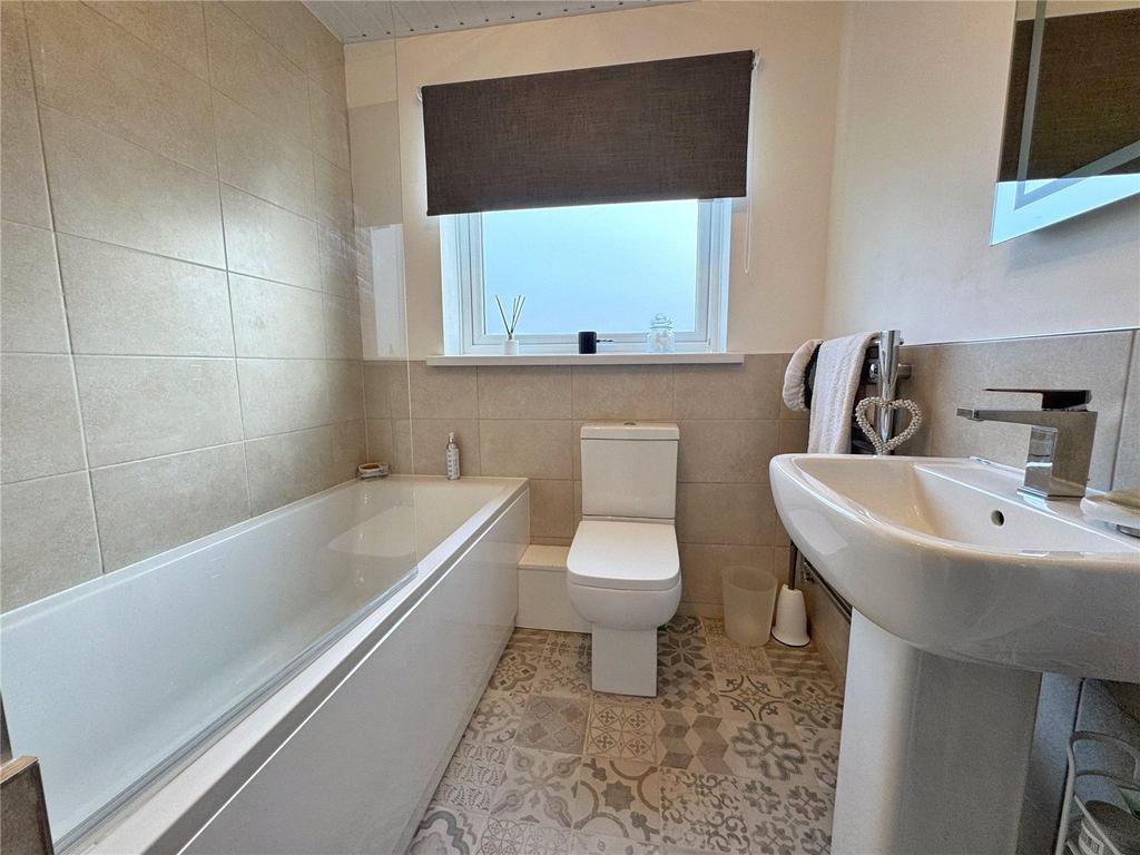 Three Piece Suite