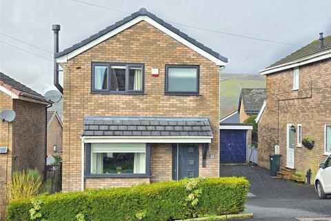3 bedroom detached house for sale, Balmoral Road, Haslingden, Rossendale, BB4