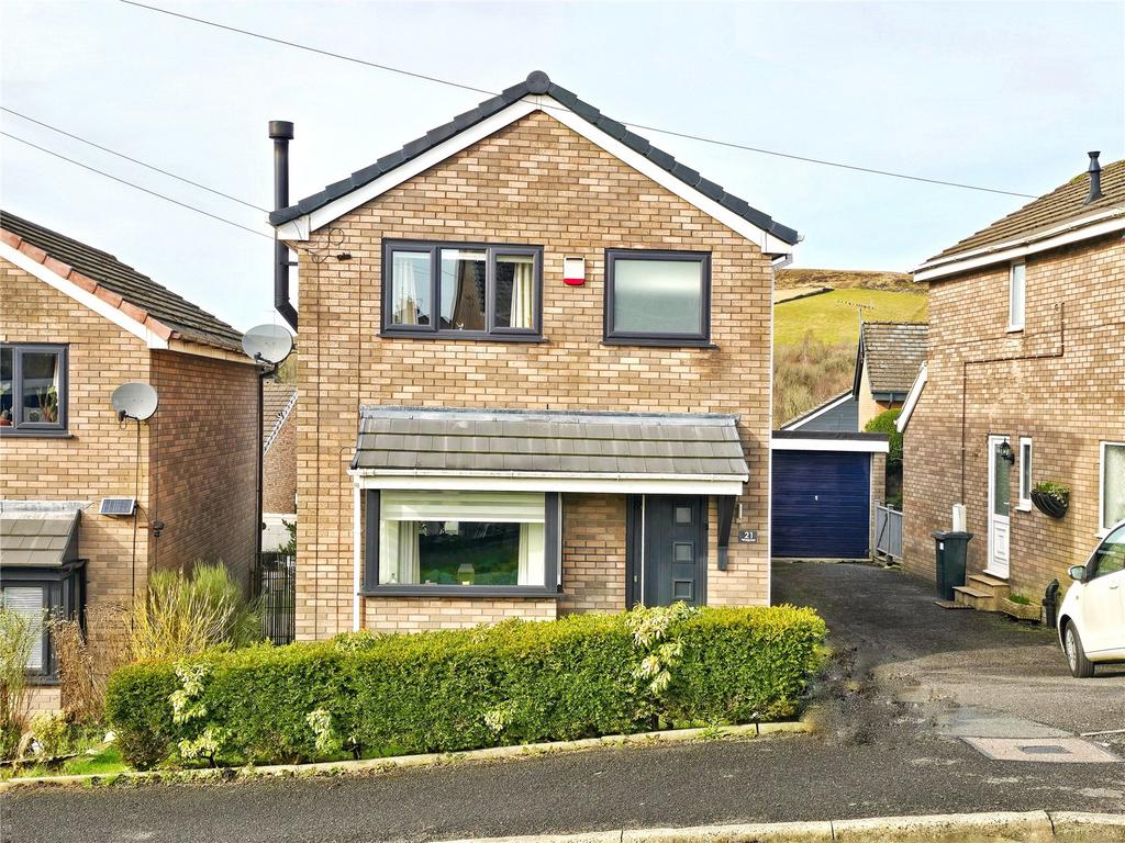 Detached Home