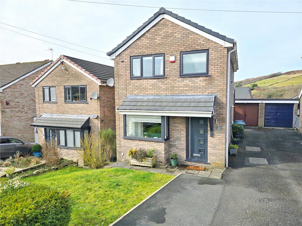 Detached Home