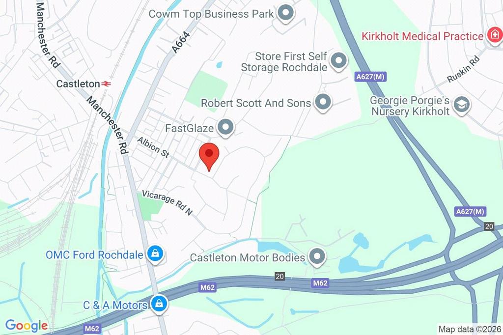 Google Maps Image