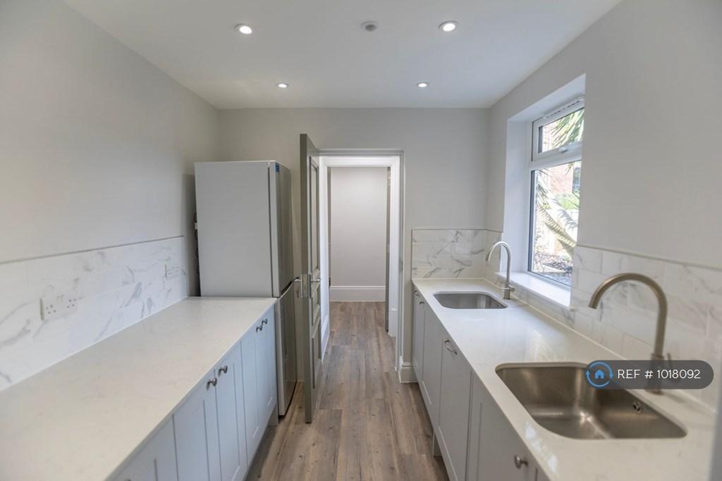 Massive Kitchen
