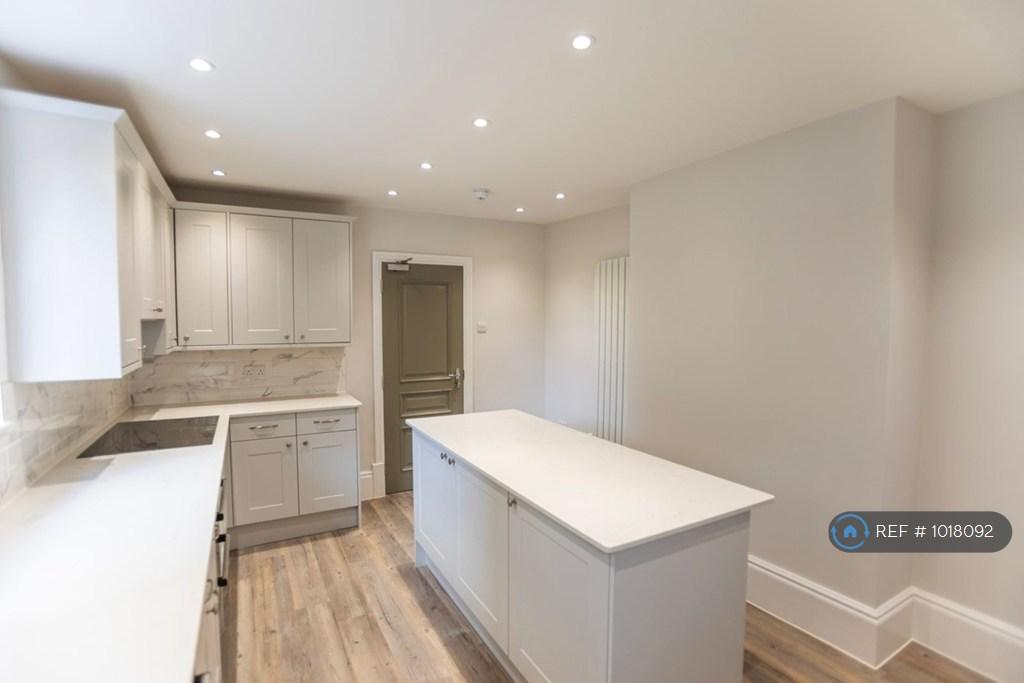 Massive Kitchen