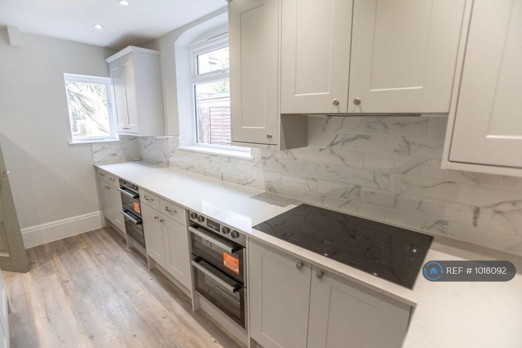 Massive Kitchen
