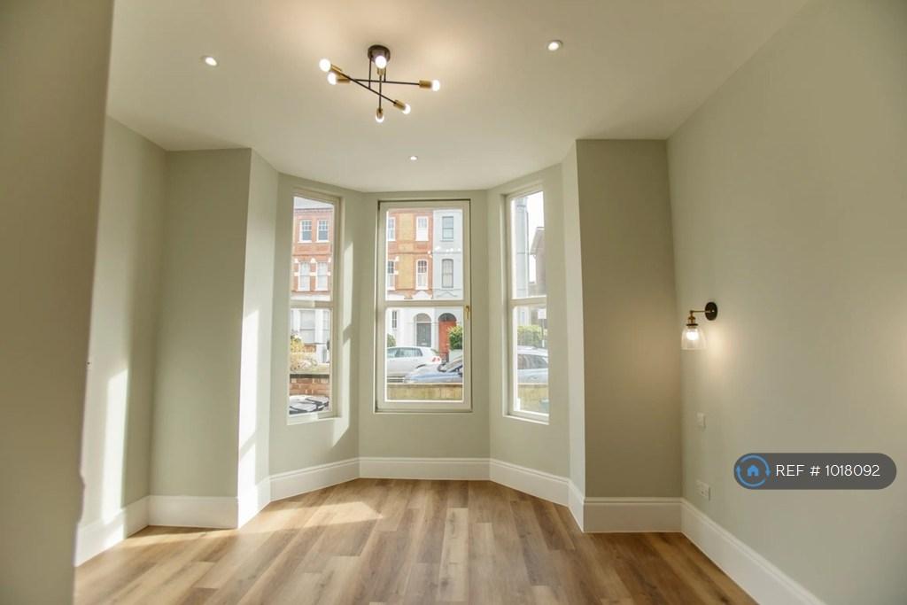 Spacious Room