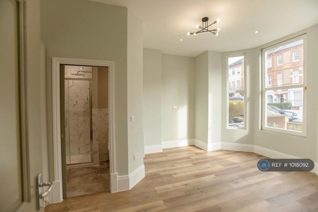 Spacious Room