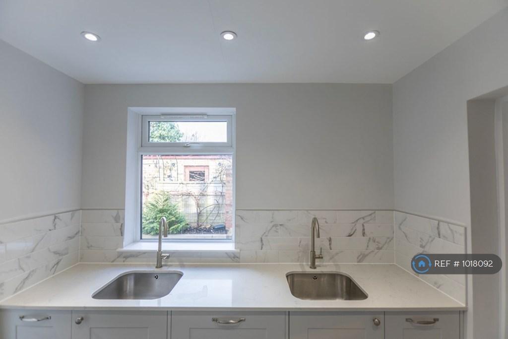 Massive Kitchen