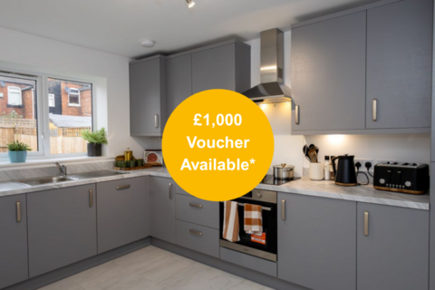 undefined, Plot Goddard9 at Goddard Street, Goddard Street, Crewe CW1