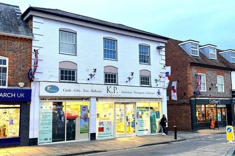 Retail property (high street) to rent - 18-19 Market Pl Wallingford OX10 0AD